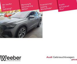 AUDI Q4 SPORTBACK E-TRON AUDI Q4 E-TRON SPORTBACK *NAVI*SONOS*MATRIX*20 ZOLL*A
