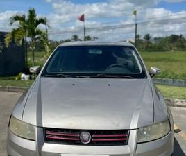 FIAT STILO DUOLOGIC 1.8 ATTRACTIVE FLEX 8V 5P 2011