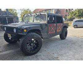 HUMMER H1 HUMMER H1 HAMVI