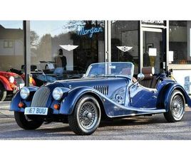 MORGAN 4/4 MORGAN 4/4 1.6 COUPE 2DR PETROL MANUAL (143 G/KM, 110 BHP)