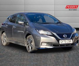 160KW E+ N-TEC 62KWH 5DR AUTO