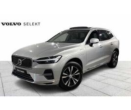 VOLVO XC60 T6 RECHARGE INSCRIPTION EXPRESSION, T6 AWD PLUG-IN HYBRID