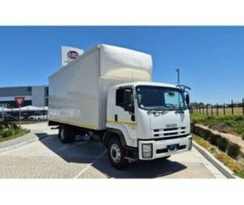 2020 ISUZU FTR 850 AMT F/C C/C