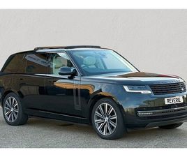 3.0 P440E 38.2KWH AUTOBIOGRAPHY SUV 5DR PETROL PLUG-IN HYBRID AUTO 4WD EURO 6 (START/STOP) (LWB) (440 PS)