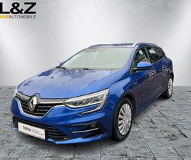 RENAULT MEGANE ESTATE E-TECH GRANDTOUR PLUG-IN HYBRID INTENS