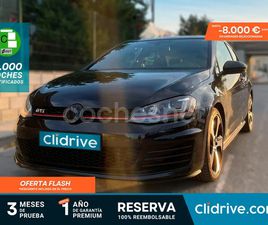 VOLKSWAGEN GOLF GTI VOLKSWAGEN GOLF 2.0 TSI GTI BMT