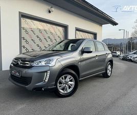 CITROËN C4 AIRCROSS EXCLUSIVE E-HDI 115 S S BVM6 2WD