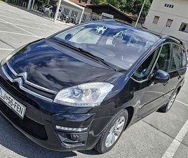 CITROËN C4 GRAND PICASSO ATTRACTION HDI 110 BVM6