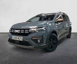 DACIA JOGGER EXTREME GO 74KW (100CV) ECO-G 5 PLAZAS DE SEGUNDA MANO Y OCASIÓN | DRIVERIS