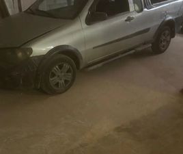 FIAT STRADA FIAT STRADA ADV/ADV TRYON 1.8 MPI FLEX 8V CE 2005