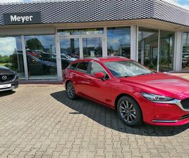 2.0L SKYACTIV G 165PS 6AT FWD CENTER-LINE