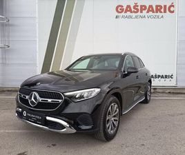 MERCEDES-BENZ GLC 220 D 4MATIC AVANTGARDE ADVANCED PLUS, 2025 GOD.
