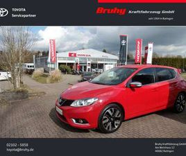 NISSAN PULSAR BLACK ED. KAM.18 ZOLL KRACHERPREIS !