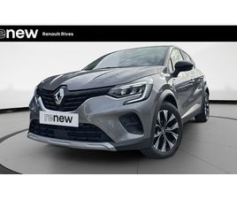 CAPTUR E-TECH FULL HYBRID 145 EVOLUTION