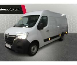 III FGN PROP R3500 L3H2 BLUE DCI 145 CONFORT