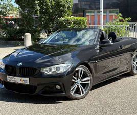 BMW SERIE 4 CABRIO 425 4 CABRIO 425 D//*M-PAKET*//*KAMERA*//*1 HAND