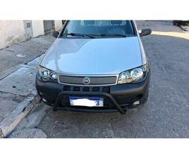 FIAT STRADA TREKKING 1.8 MPI FLEX 8V CS