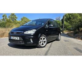 FORD C-MAX FORD FOCUS C-MAX JULHO/07