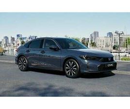 HONDA CIVIC E:HEV HONDA CIVIC FACELIFT | ELEGANCE | FULLHYBRID | I LAGER