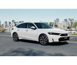 HONDA CIVIC E:HEV HONDA CIVIC FACELIFT | ELEGANCE | FULLHYBRID | I LAGER