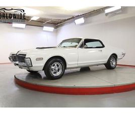 1968 MERCURY COUGAR FOR SALE
