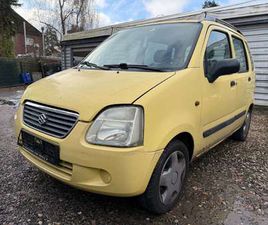 SUZUKI WAGON R+