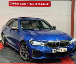 3.0 M340I AUTO XDRIVE EURO 6 (START/STOP) 4DR