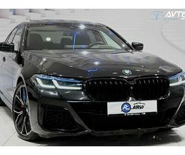 BMW SERIJA 5: M550I XDRIVE -M.SPORT-LASER-KAM360-PANO-SOFT-KEY
