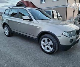 BMW SERIJA X3: XDRIVE 18D