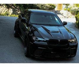 BMW SERIJA X6: XDRIVE35I