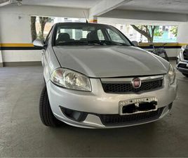 FIAT SIENA SIENA 2014 1.4 UNICA DONA