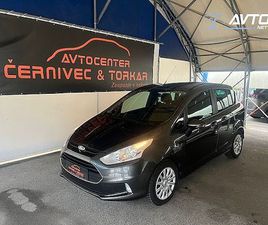 FORD B-MAX 1.0 ECOBOOST 74 KW STYLE-12MES.JAMSTVO