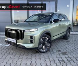 JAECOO 7 WERSJA URBAN PAKIET UBEZPIECZEŃ OC/AC NA ROK ZA 1ZŁ