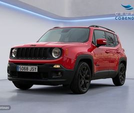 JEEP RENEGADE 1.6 MULTIJET DAWN OF JUSTICE 4X2 88 KW (120 CV)