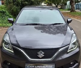 MARUTI BALENO