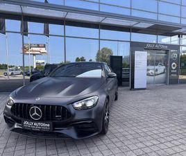 MERCEDES-BENZ E-KLASA 63 AMG 4MATIC V-8 FINAL EDITION 1-999, 2023 GOD.