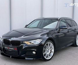 BMW SERIE 3 TOURING 320 BMW SERIJA 3 TOURING: 320D-M SPORT-AUT-PERF-XENON-PDC-NAV-BREZ-POLOGA