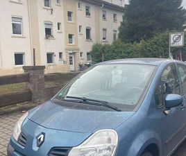 RENAULT MODUS AVANTAGE