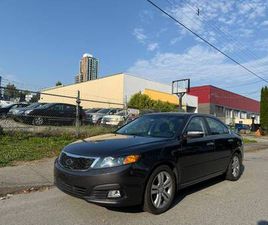 2010 KIA MAGENTIS SX 2.7L LOCAL LOW KM KIA OPTIMA