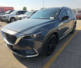 MAZDA CX-9 MAZDA CX-9 CARBON EDITION