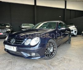 MERCEDES CLK CLK 55 AMG MULTIMEDIA Y AUDIO