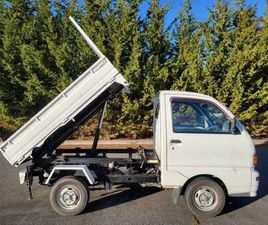 ? JAPANESE KEI TRUCKS FOR SALE – HONDA, SUBARU, SUZUKI ?