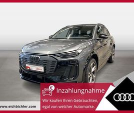 AUDI E-TRON QUATTRO 360 4XSHZ ACC AHK AUT DYNLICHT