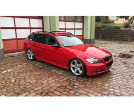 BMW SERIE 3 TOURING 335 BMW E91 335D