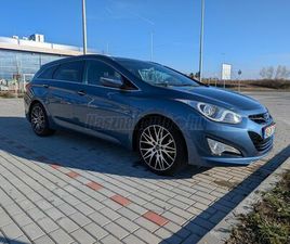 HYUNDAI I40 2.0 GDI PREMIUM PANORÁMATETŐ. NAVI. DIGIT KLÍMA. TEMPOMAT