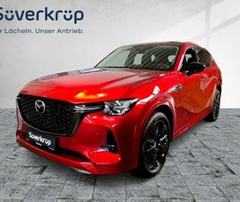 MAZDA CX-60 E-SKYACTIV-D 254 AL-HOMURA