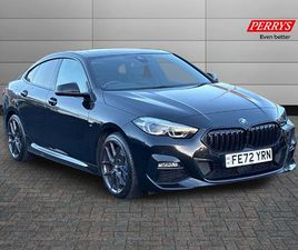 218I [136] M SPORT 4DR DCT [PRO PACK]