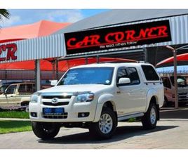MAZDA BT-50 2008 MAZDA BT-50 3000 CRDI DRIFTER SLE 4X2 DOUBLE-CAB