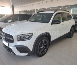MERCEDES GLB GLB 200 MERCEDES-BENZ GLB 1.3 GLB 200 DCT