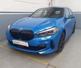 BMW SERIE 1 118 SERIE 1 (E87) F40 118I MSPORT 136CV
